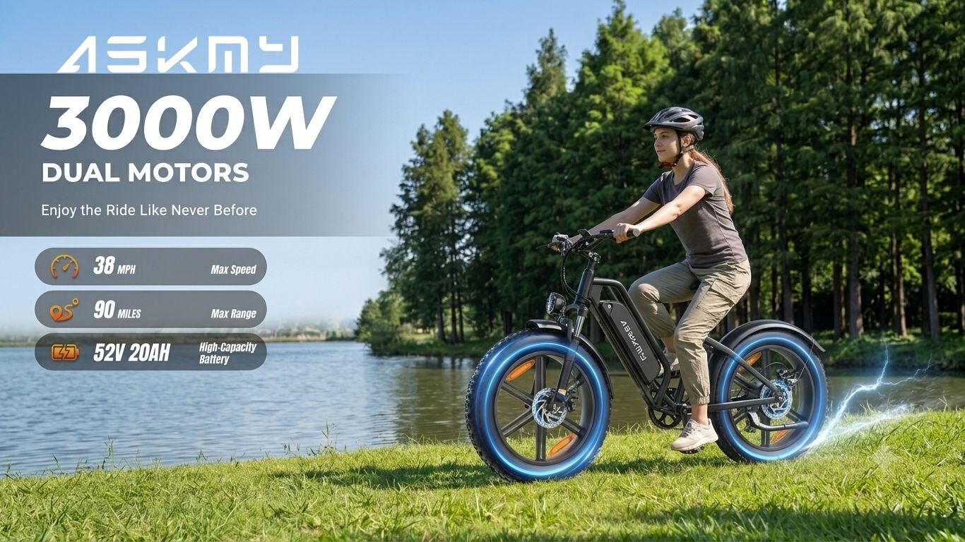 where to buy dual motor ebike?