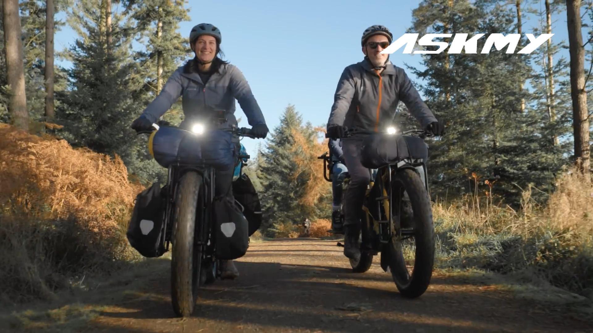 A New Generation of Electric Mobility Brand: The Birth and Philosophy of askmy