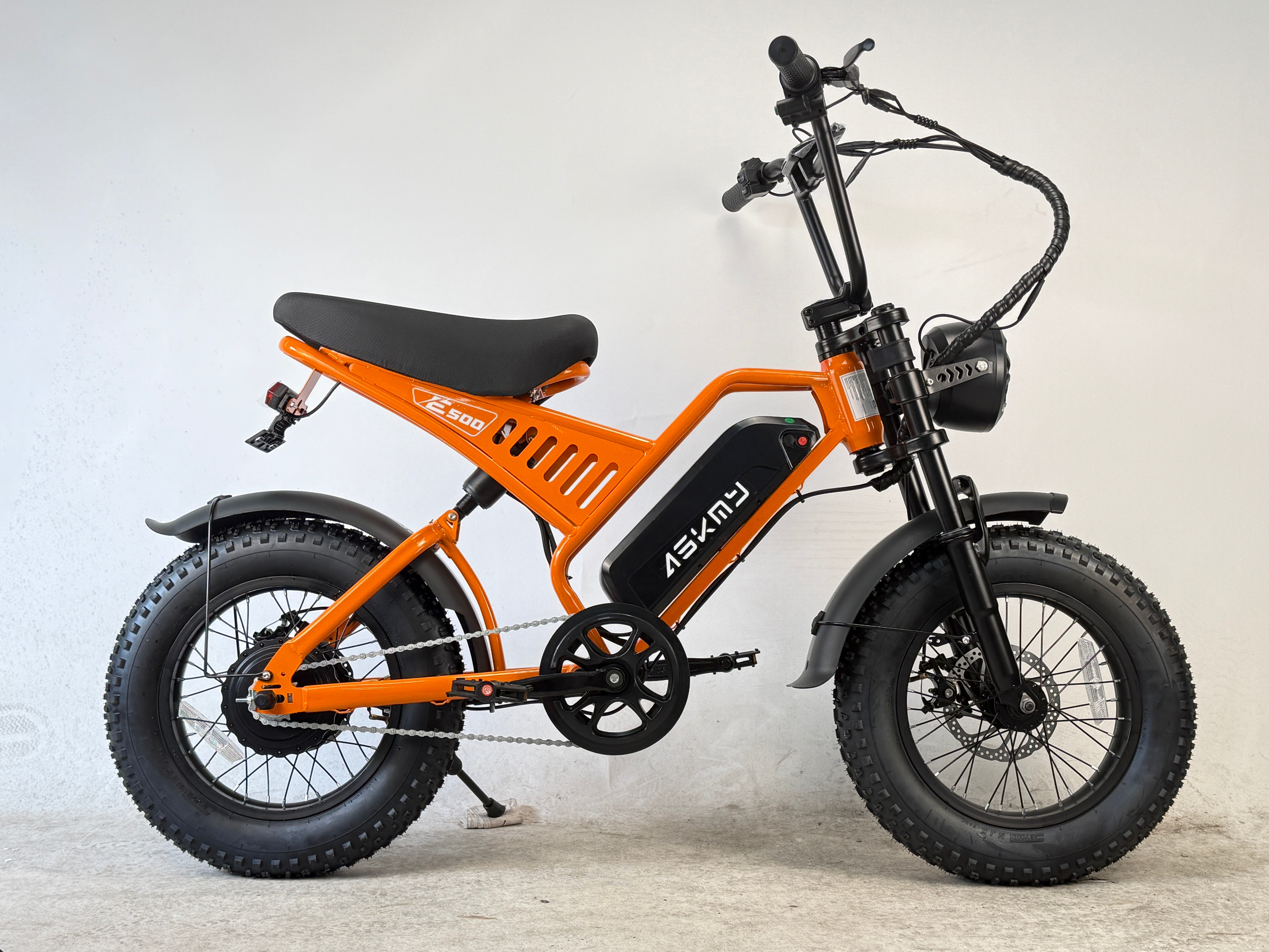 The E-Bike Price Maze: From Amazon to Brand Direct Sites ASKMY E-bike