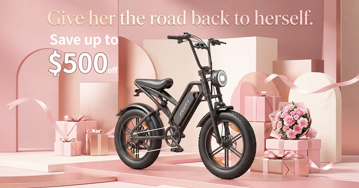 What is an e‑MTB? A Complete Guide to Electric Mountain Bikes &amp; Top 5 Models of 2026 ASKMY E-bike
