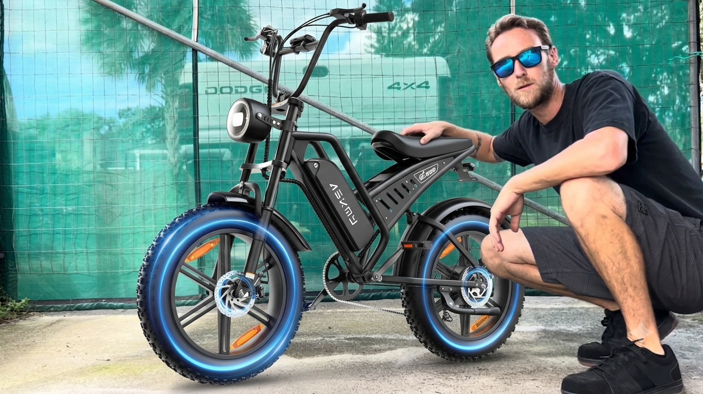 How to ind affordable electric bike ？