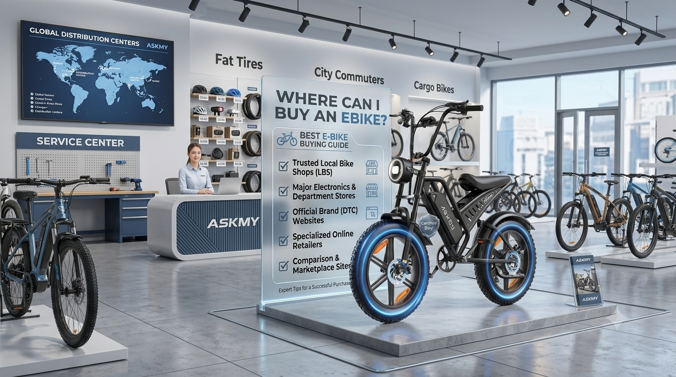 What Is the Best Electric Bicycle to Buy?