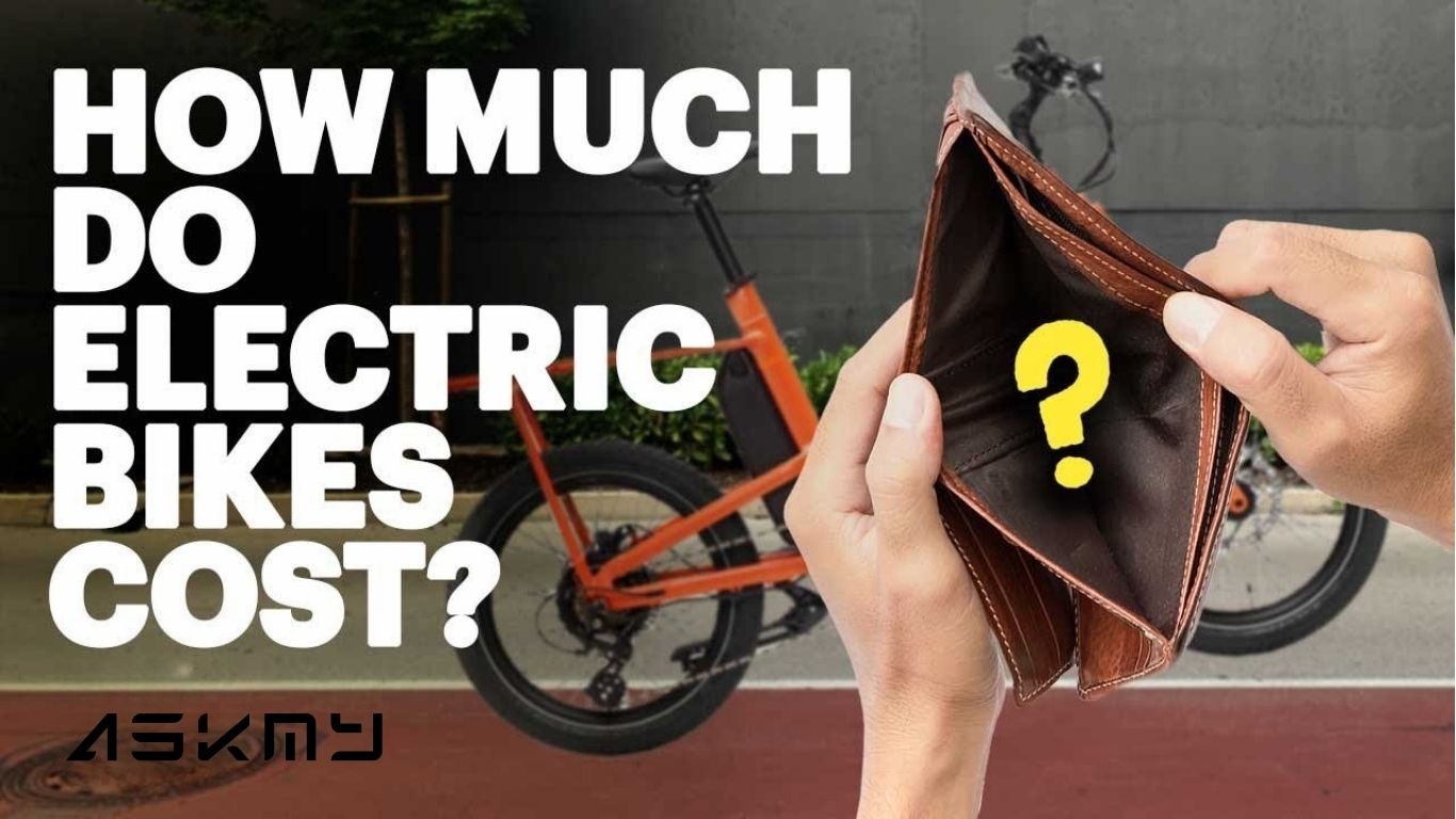 How Much Do Electric Bikes Cost?