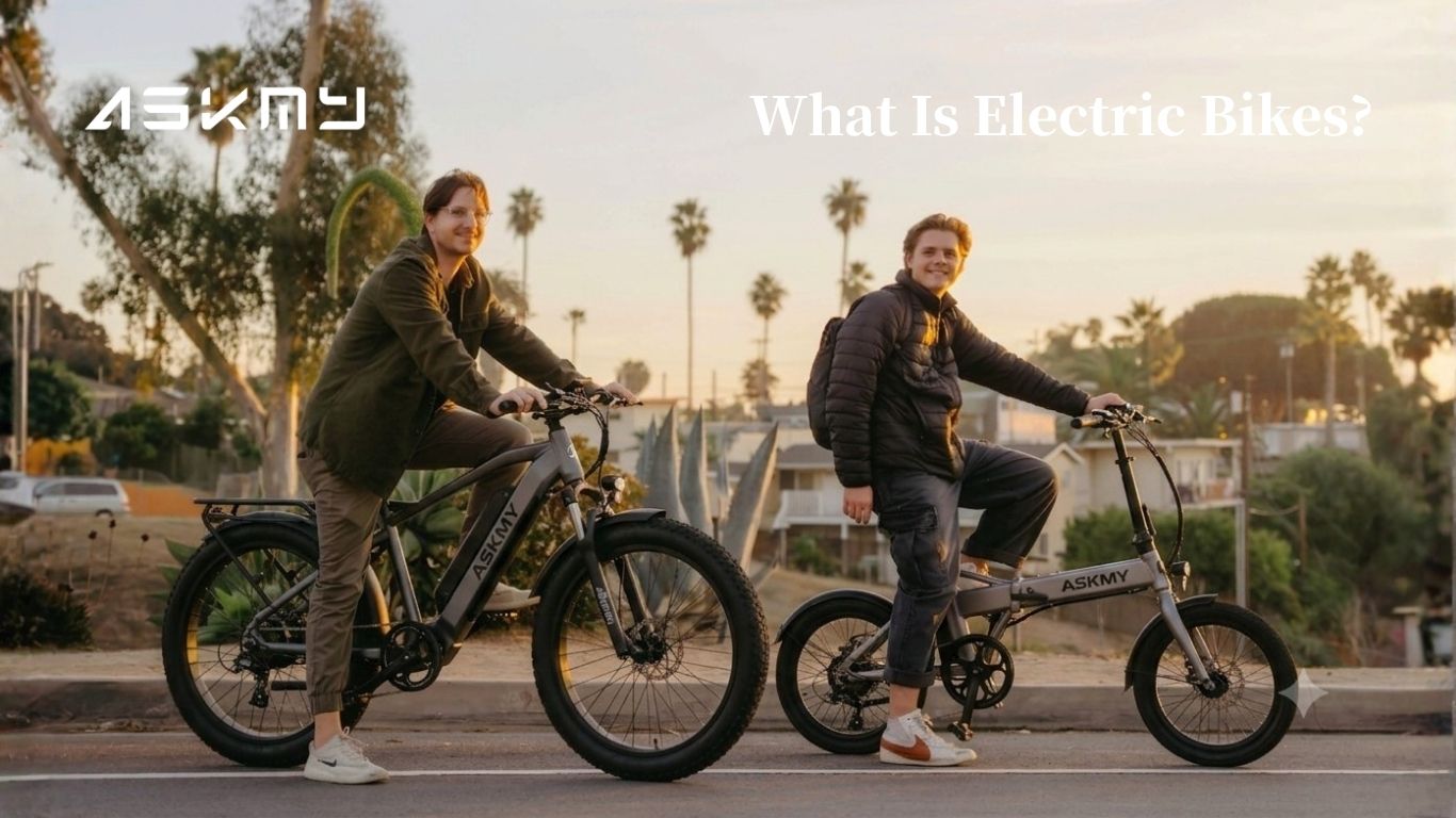 What Is Electric Bikes?
