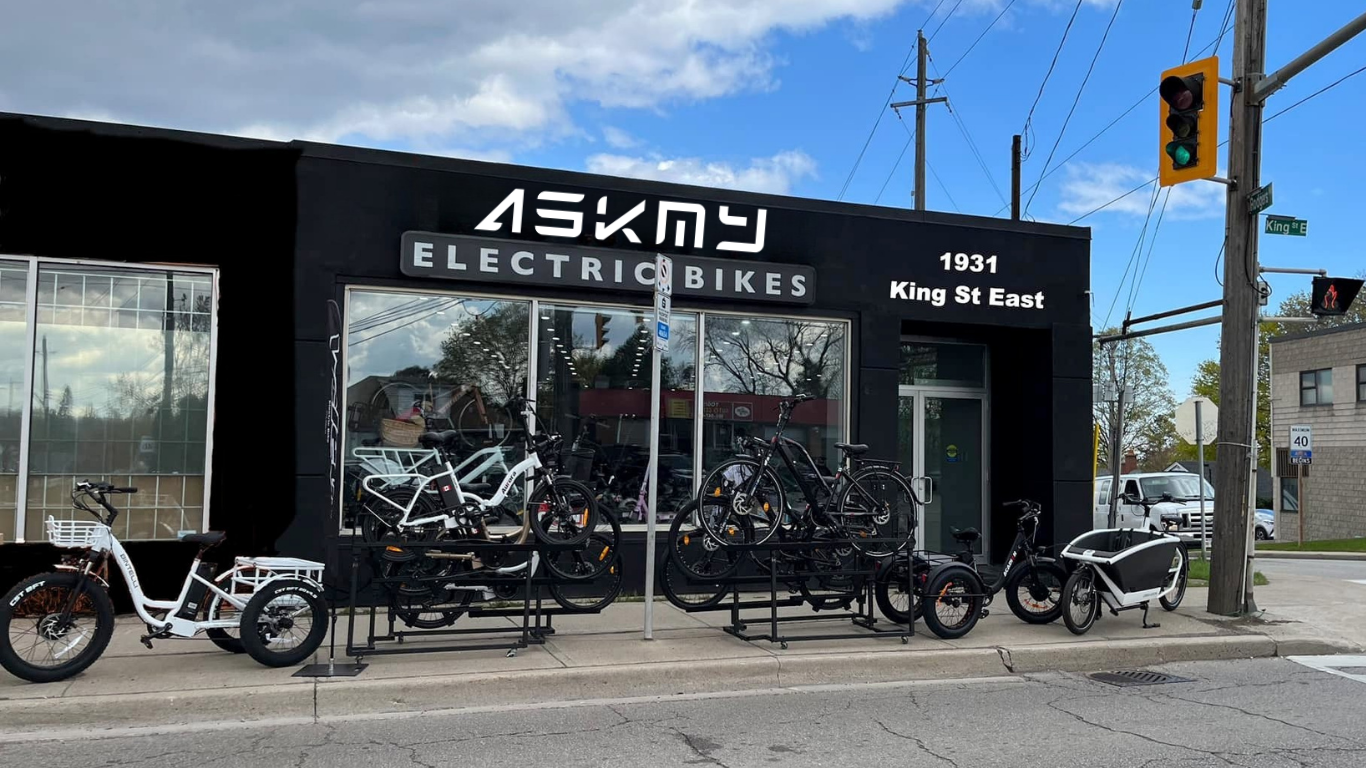 Where Can You Buy an Electric Bike?