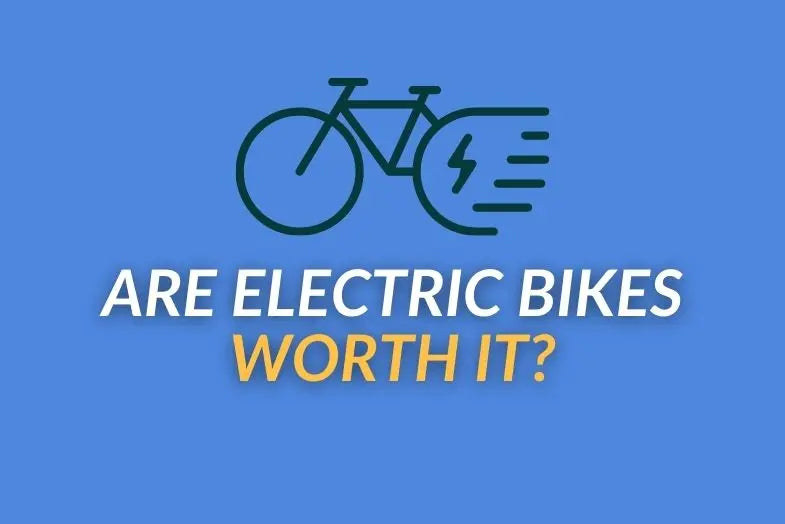 Are E-Bikes Worth It? ASKMY E-bike