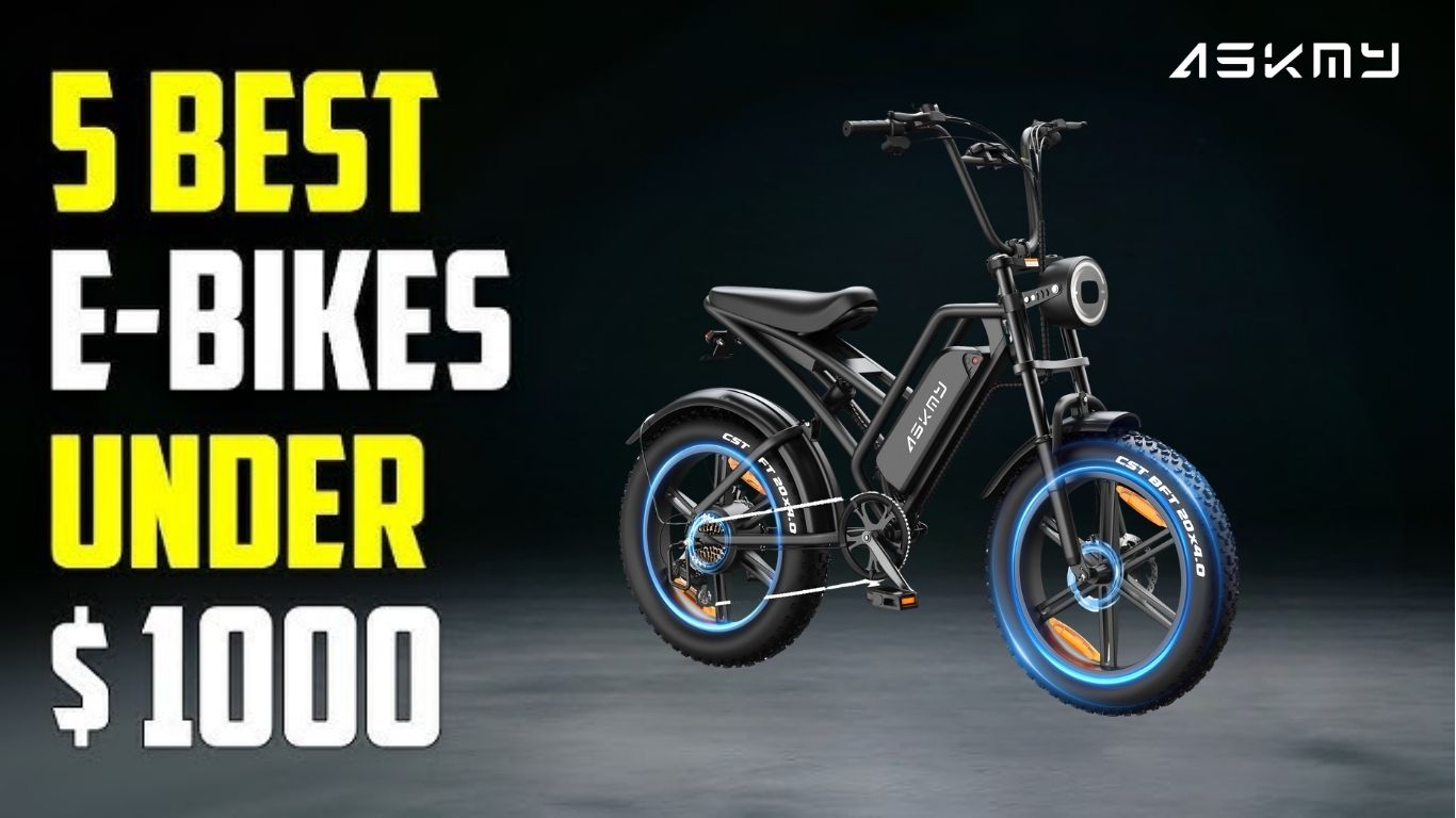 High-Performance Electric Bicycles: Speed and Excitement in the U.S