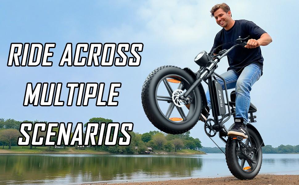 What is the best fat tire electric bike?