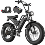 ASKMY E500 E-bike （48V 1000W）