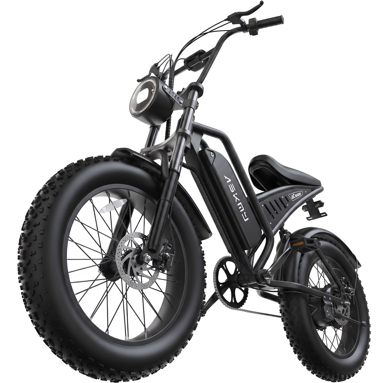 ASKMY E200 E-bike (48V 1000W)