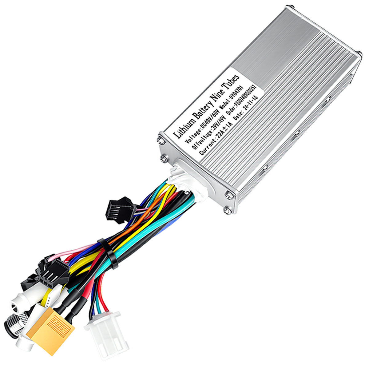 Askmy Ebike Controller ASKMY