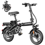 ASKMY E14 Electric Bicycles Foldable （48V 800W）