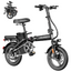 ASKMY E14 Electric Bicycles Foldable （48V 800W）