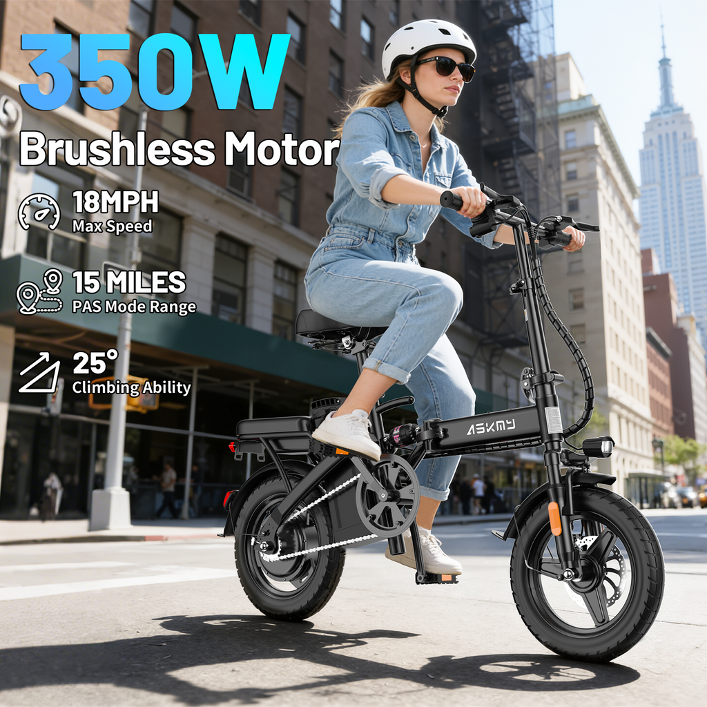 Askmy Ebike Pedals ASKMY