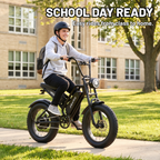 ASKMY E200 E-bike (48V 1000W)