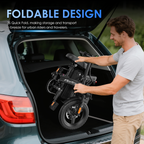 ASKMY E14 Electric Bicycles Foldable （48V 800W）