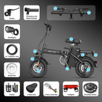 Askmy Ebike Motor ASKMY
