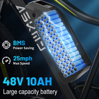 ASKMY E26 Electric Road Bike （36V 750W）
