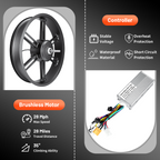 Askmy Ebike Motor ASKMY