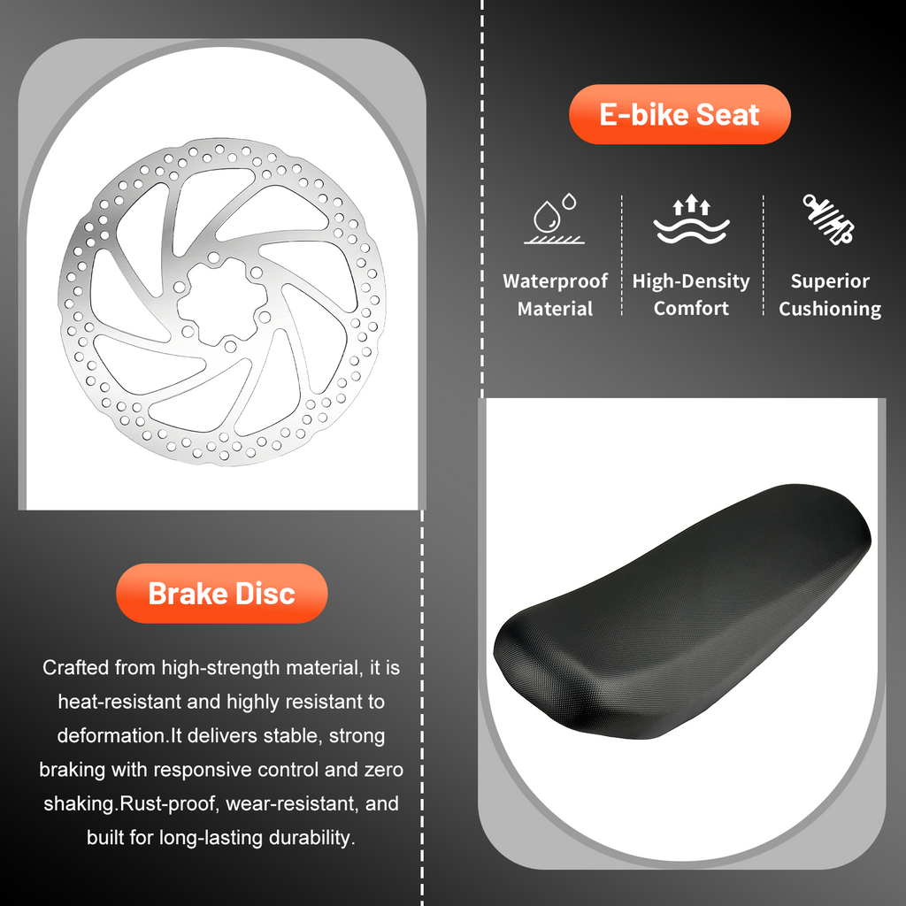 Askmy Ebike Brake Rotor ASKMY
