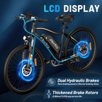 ASKMY E26 Electric Road Bike （36V 750W）