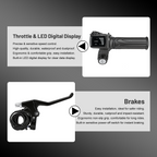 Askmy Ebike Brakes ASKMY