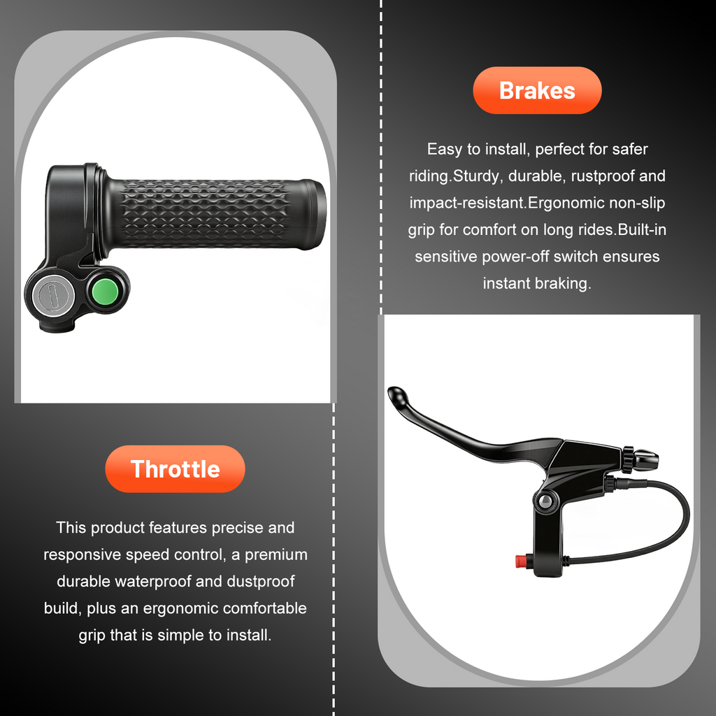 Askmy Ebike Brakes ASKMY