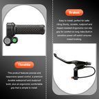 Askmy Ebike Brakes ASKMY