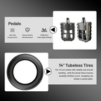 Askmy Ebike Tire ASKMY