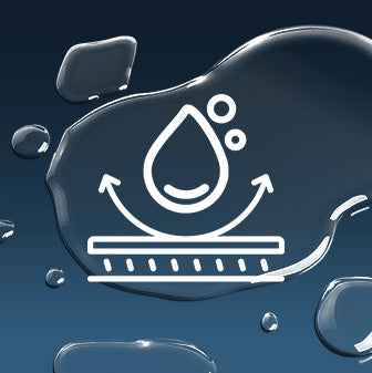 IPX6/IPX5 Water-resistance
