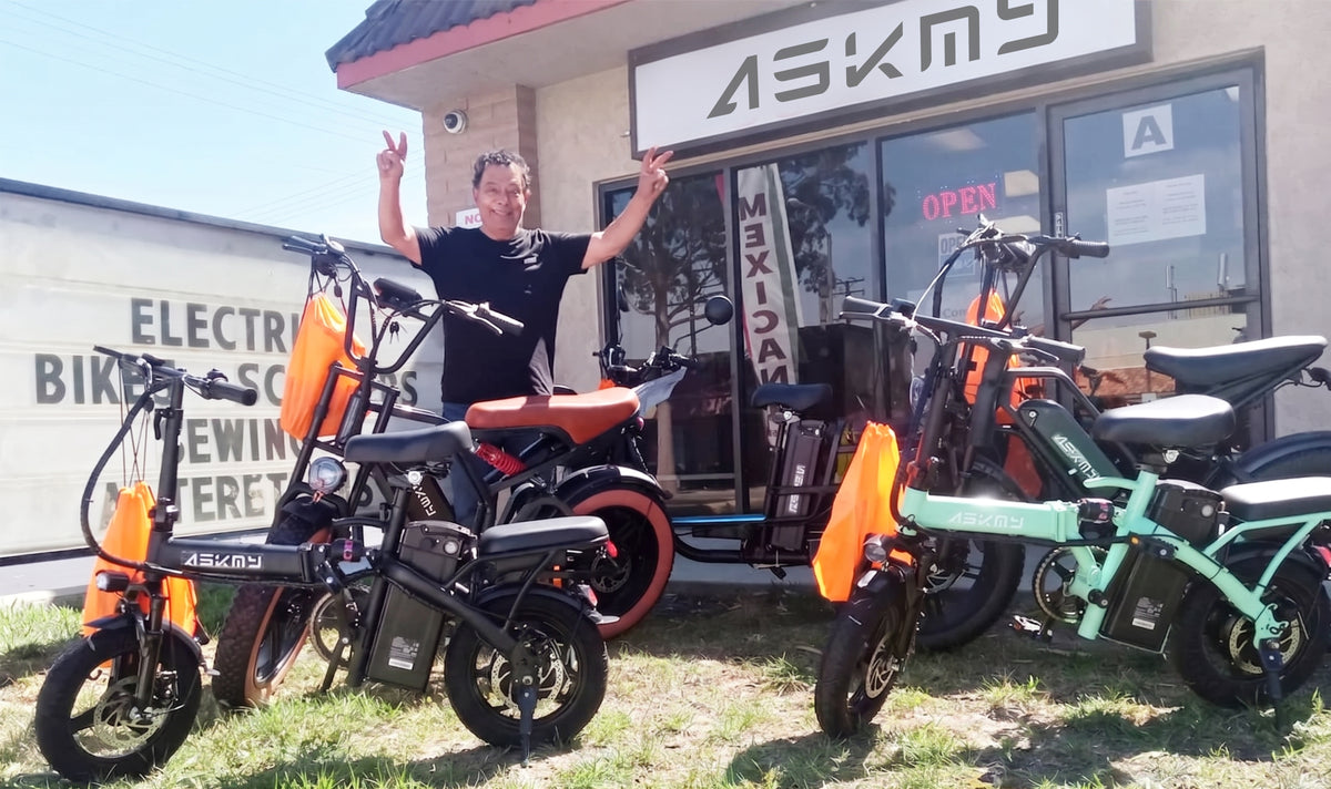 ASKMY US Repair Shop