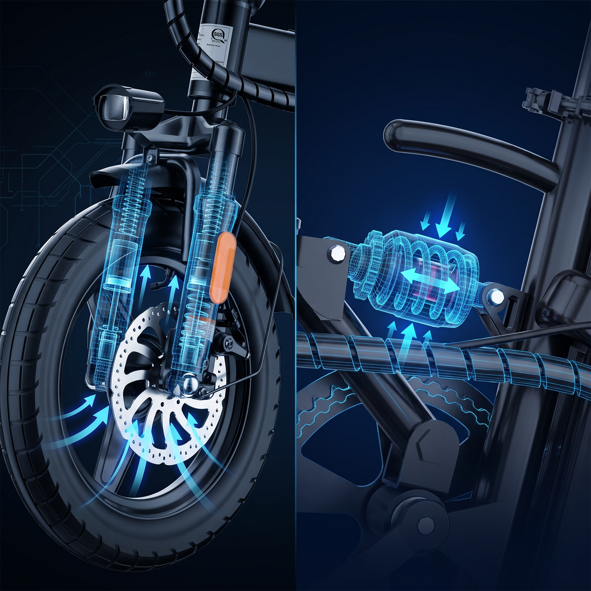 Shimano Altus 7-Speed