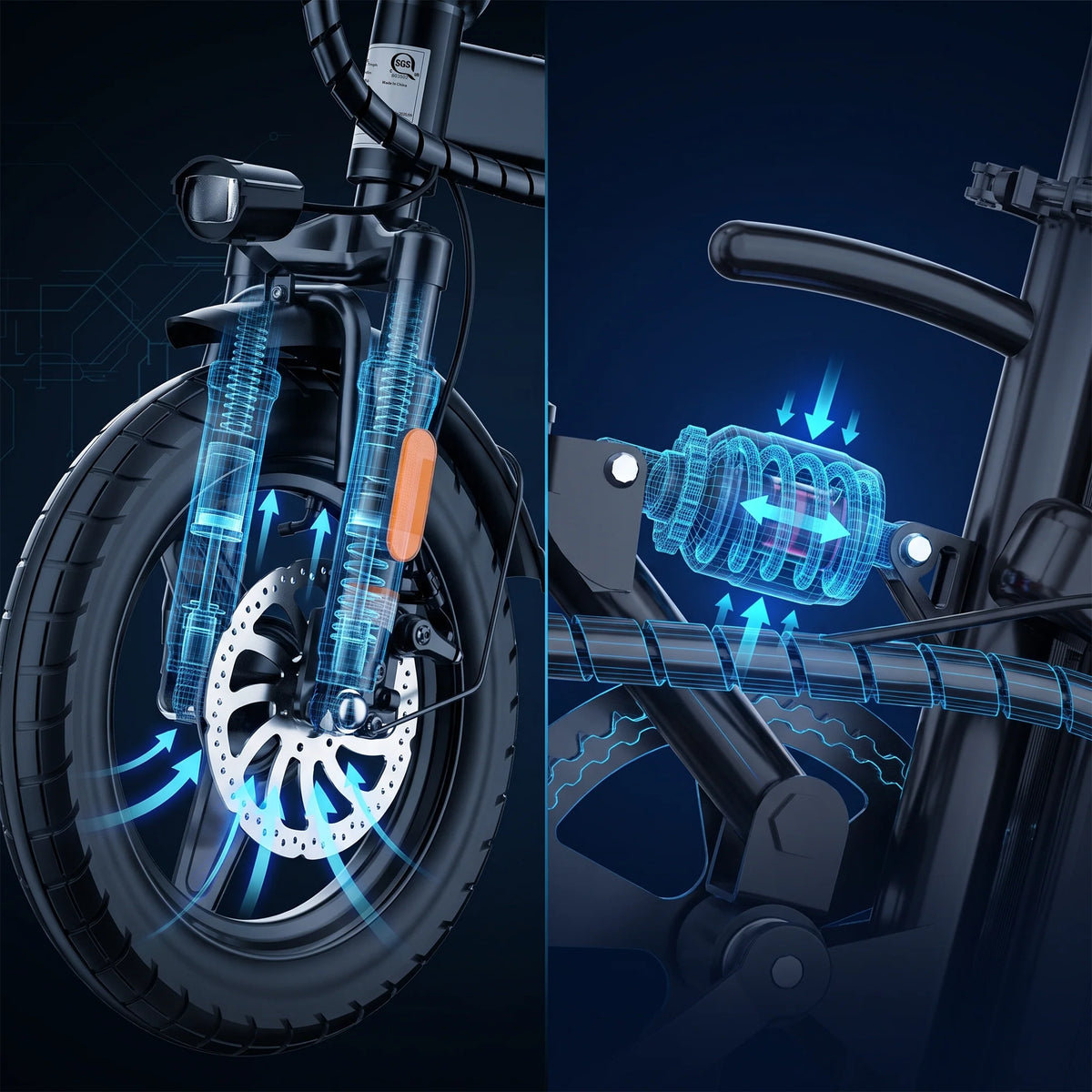 Shimano Altus 7-Speed