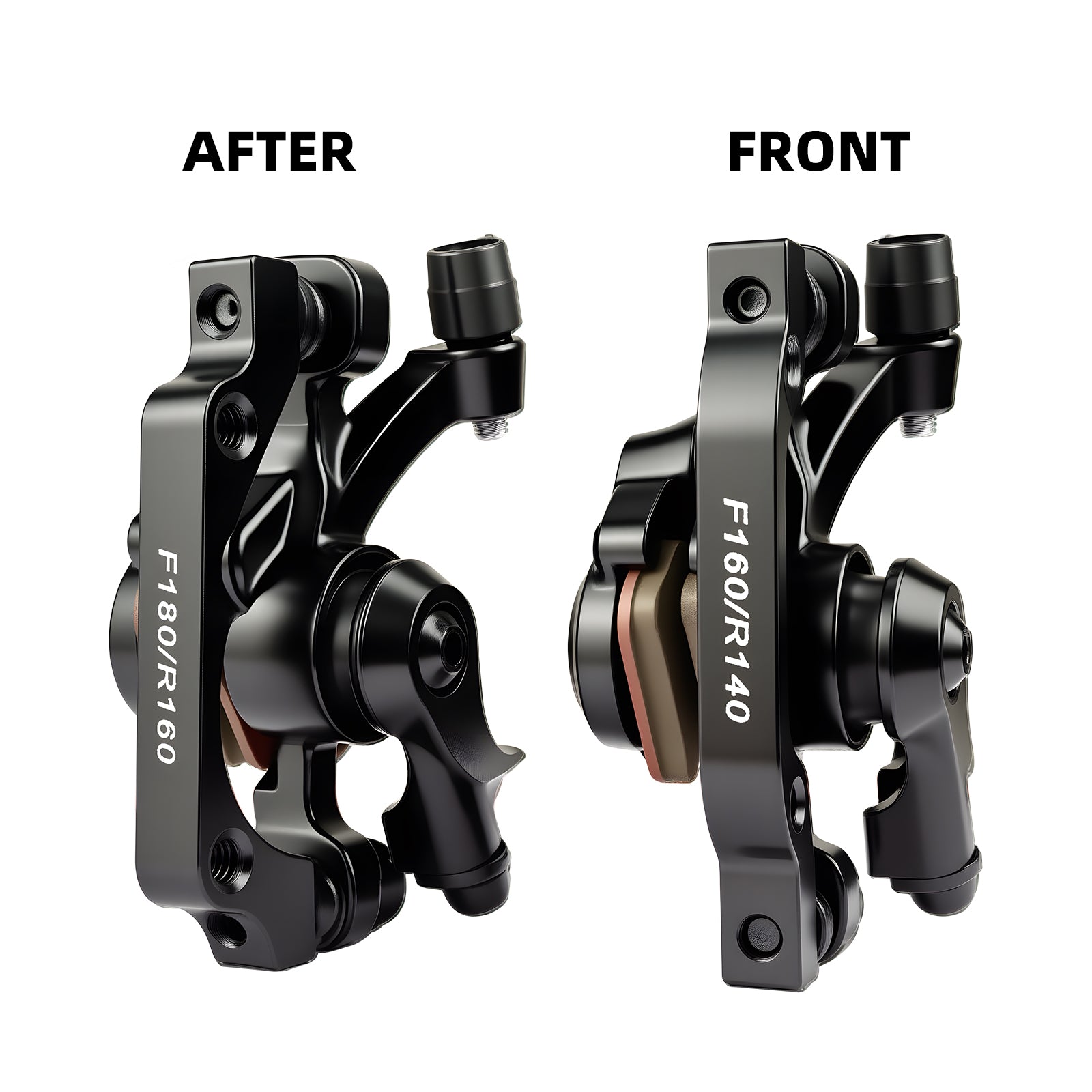 Askmy Front and Rear Brake Kit ASKMY Main image