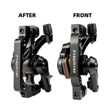 Askmy Front and Rear Brake Kit