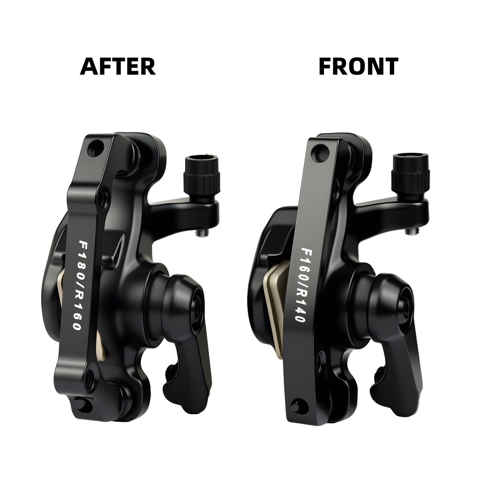 Askmy Front and Rear Brake Kit Secondary image