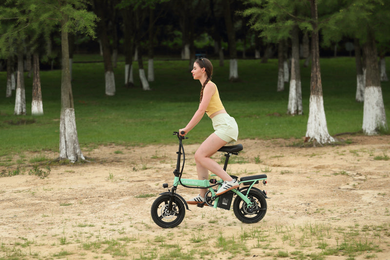 ASKMY E14 Review: The Most Powerful Electric Bike for City & Off-Road Riding.