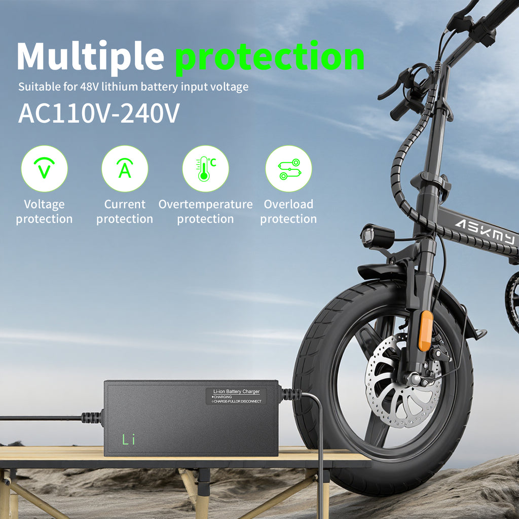 Askmy Ebike Batter Charger ASKMY