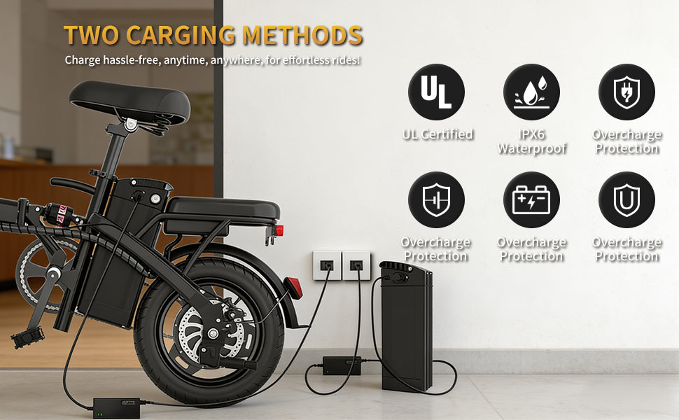 Askmy Ebike Batter Charger ASKMY
