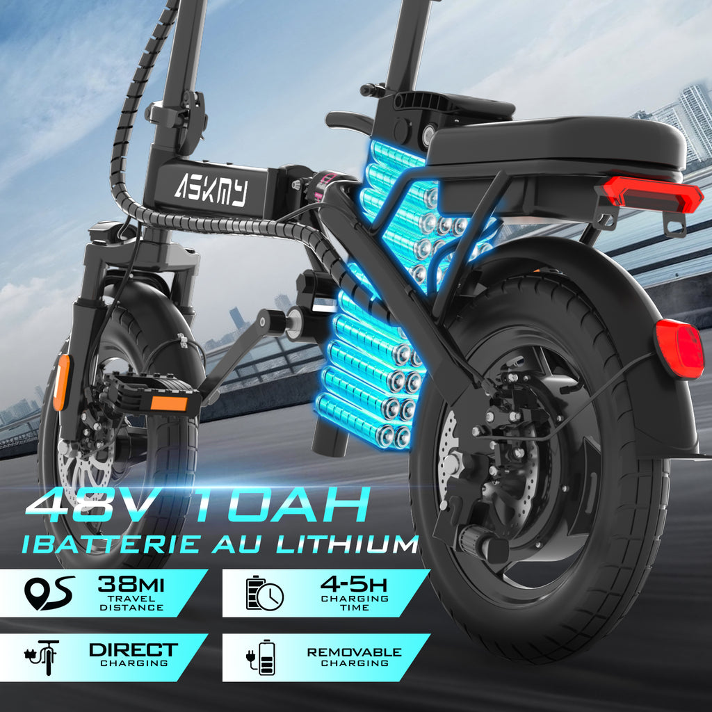 Askmy Ebike Battery ASKMY