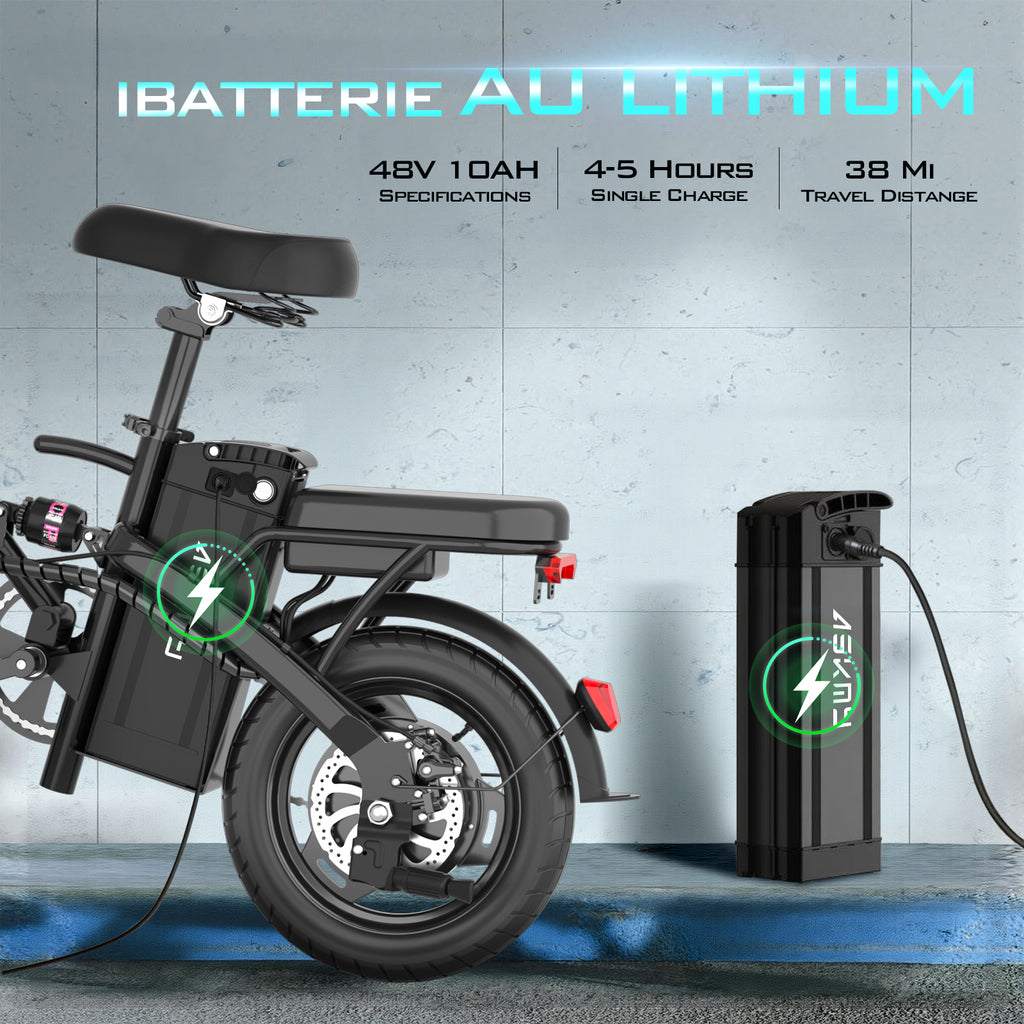 Askmy Ebike Battery ASKMY