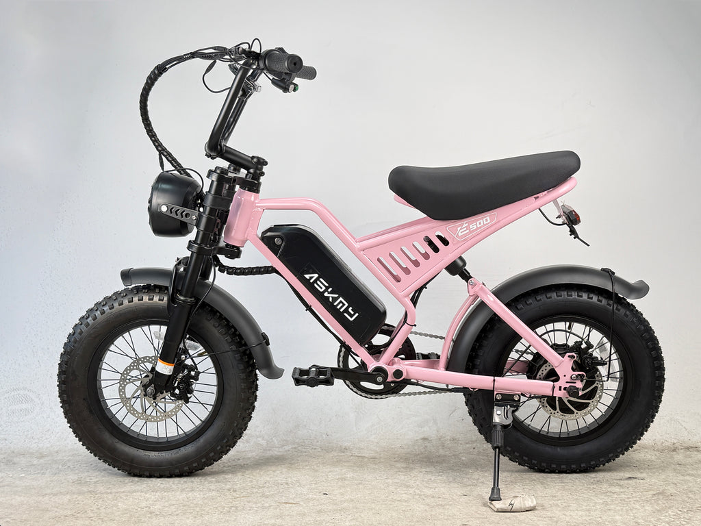 ASKMY E200 E-bike (48V 1000W)