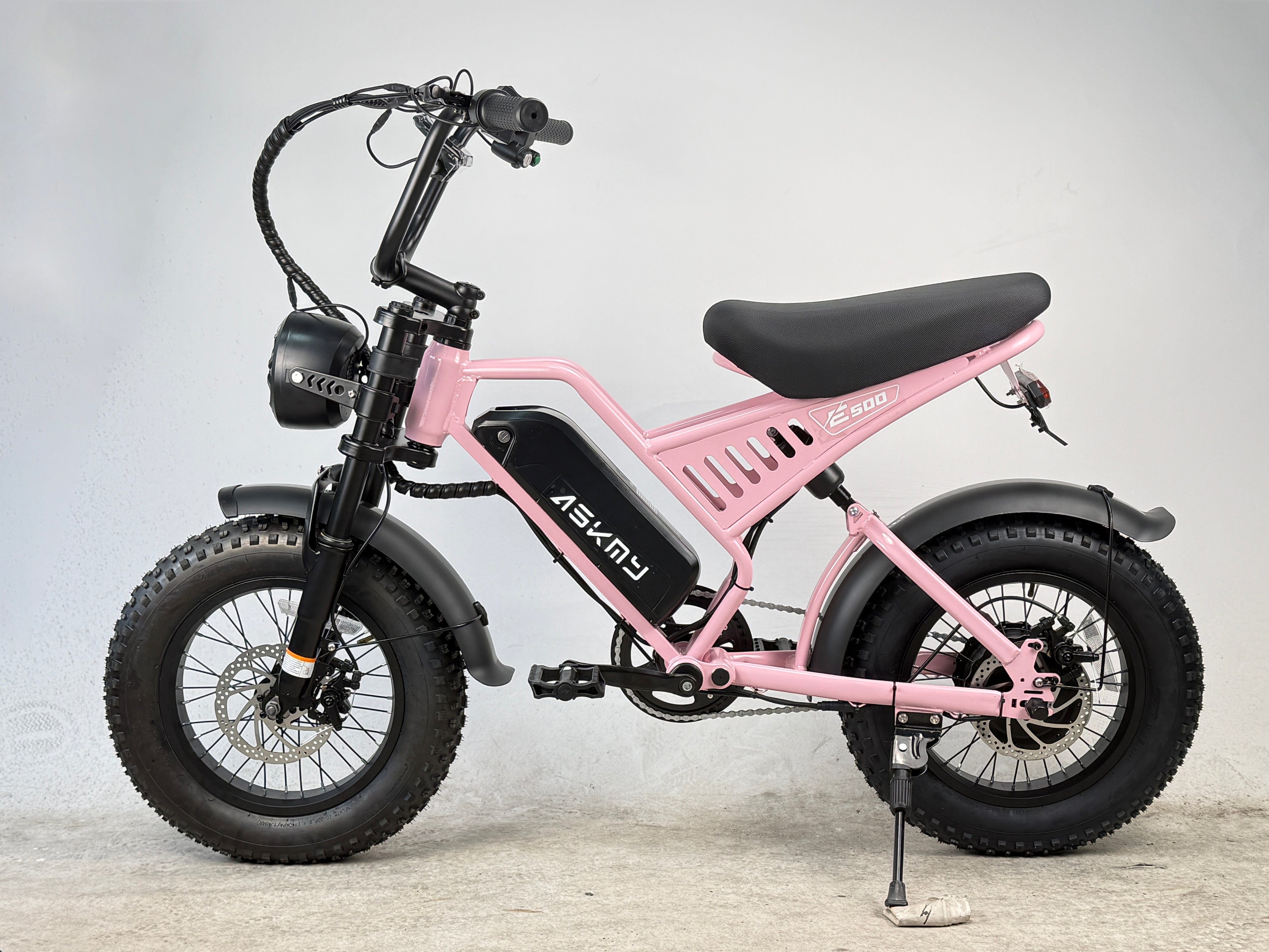 ASKMY E200 E-bike (48V 1000W)