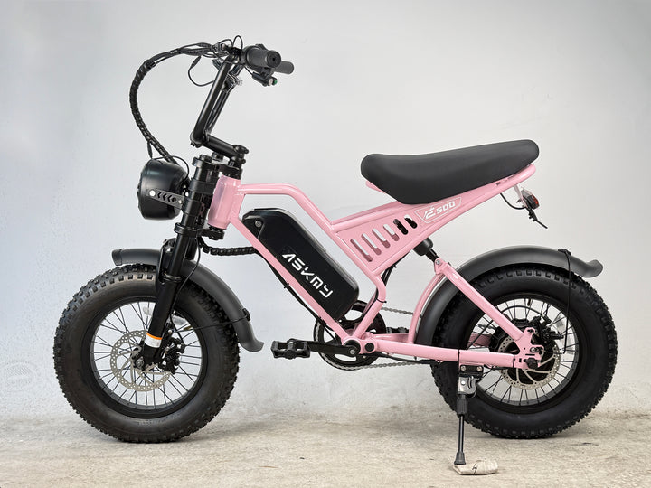 ASKMY E200 E-bike (48V 1000W)