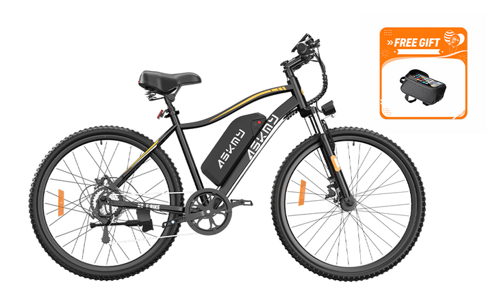 ASKMY E26 Electric Road Bike （36V 750W）