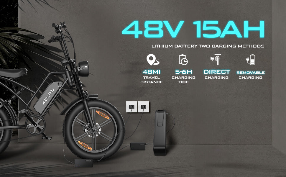Askmy Ebike Battery ASKMY
