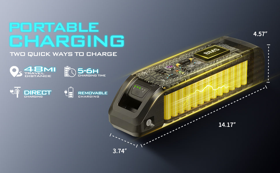 Askmy Ebike Battery ASKMY