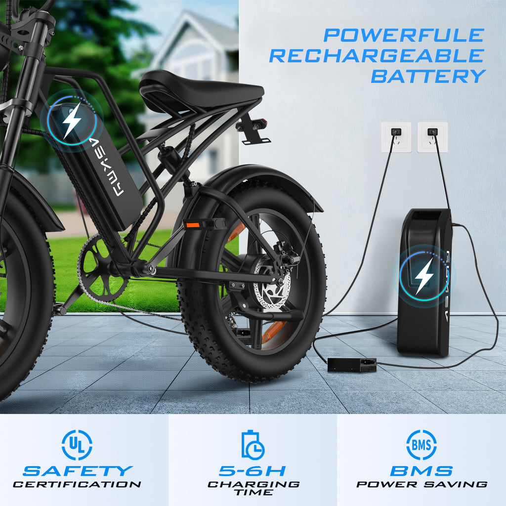 Askmy Ebike Battery ASKMY